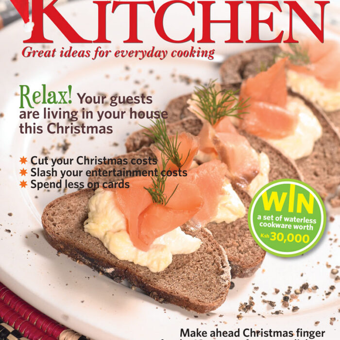 Kenyan Kitchen Issue 13