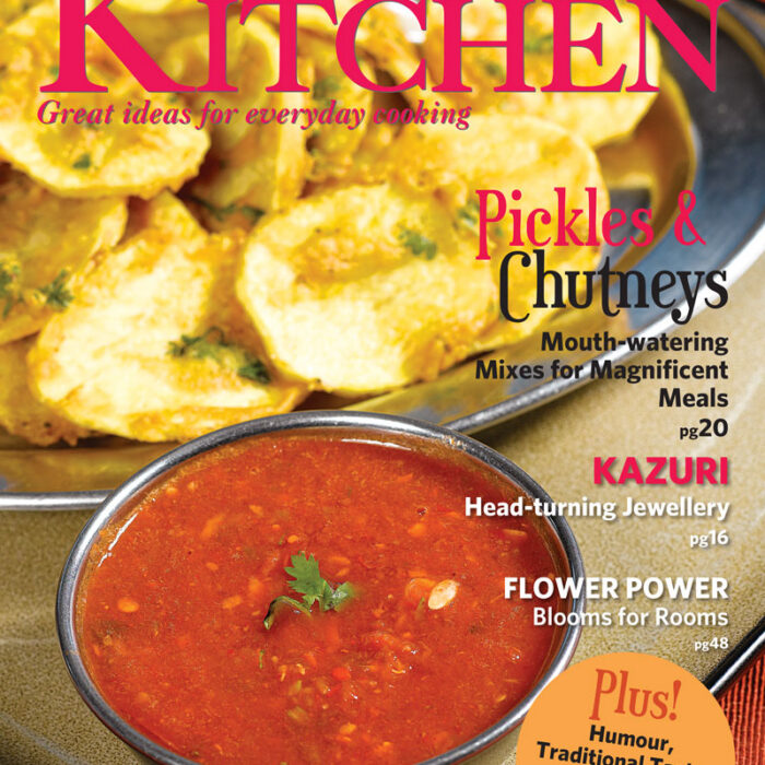 Kenyan Kitchen Issue 16