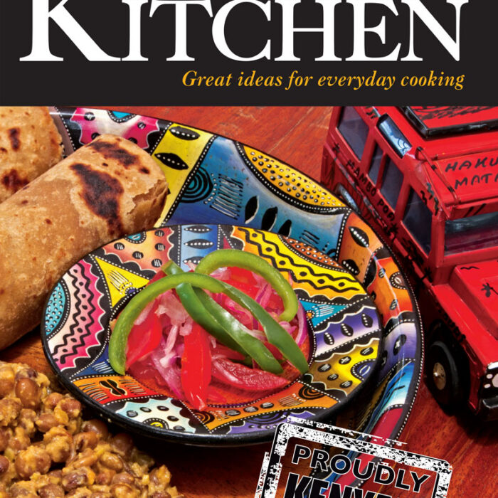 Kenyan Kitchen Issue 31