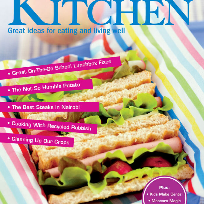 Kenyan Kitchen Issue 35