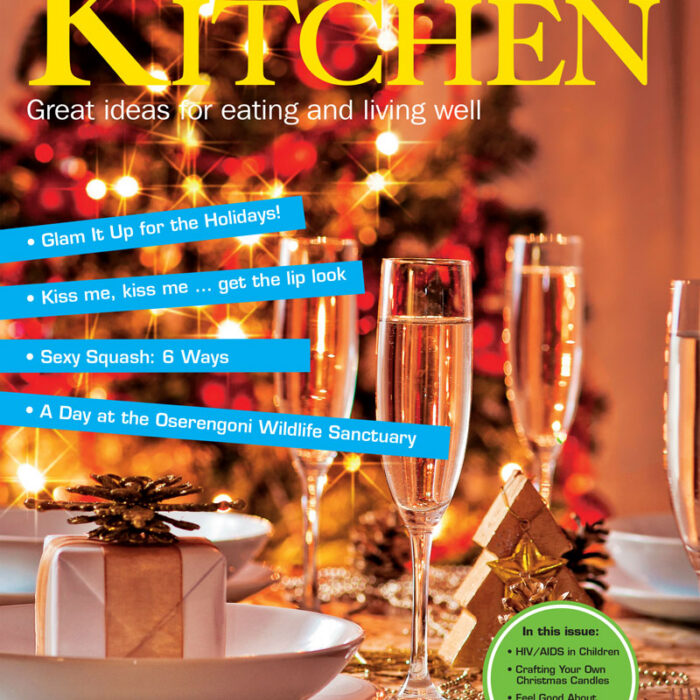 Kenyan Kitchen Issue 36
