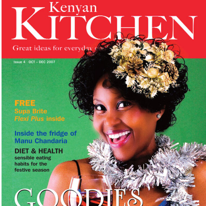 Kenyan Kitchen Issue 4